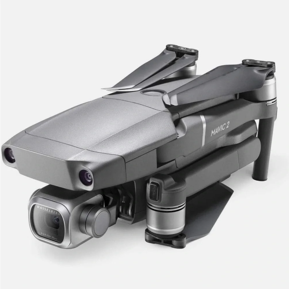 📦 BUNDLE: DJI Mavic Pro 2 Drone with protective hard case